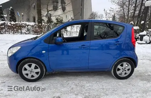 OPEL Agila 
