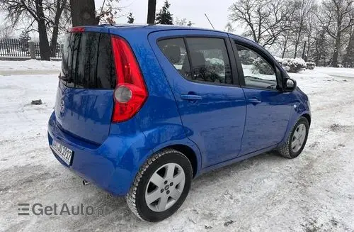 OPEL Agila 