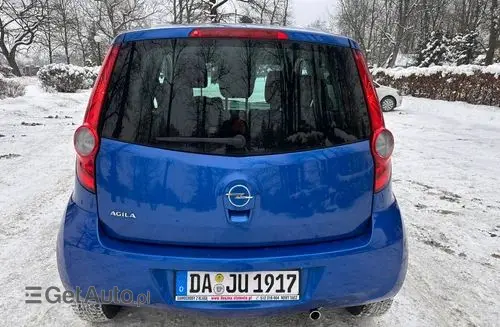 OPEL Agila 