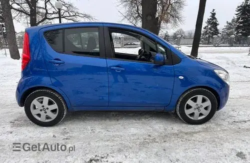 OPEL Agila 