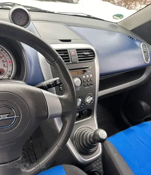 OPEL Agila 
