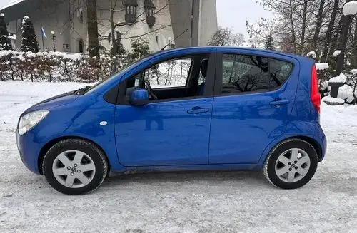 OPEL Agila 