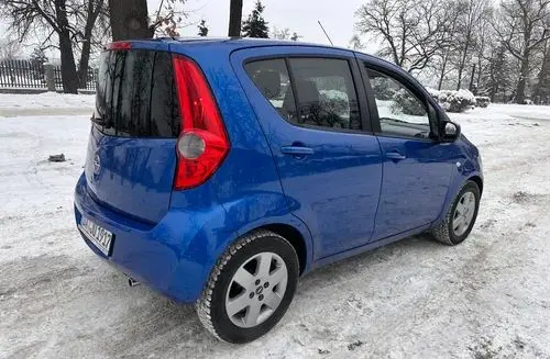 OPEL Agila 