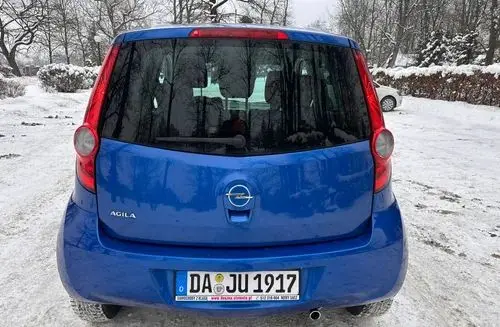 OPEL Agila 