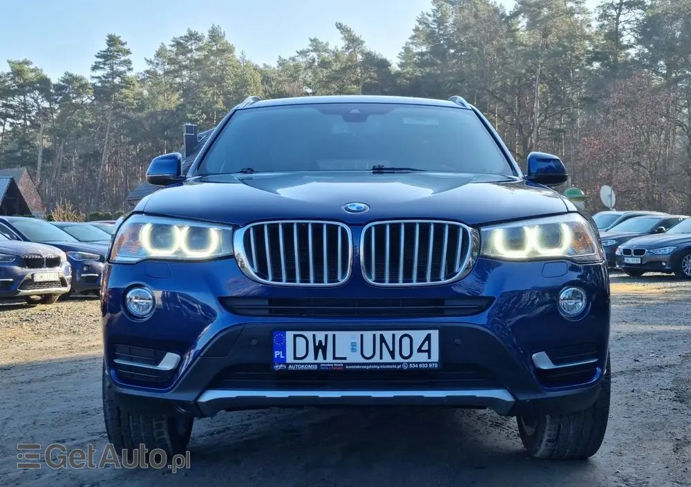 BMW X3 28i xDrive