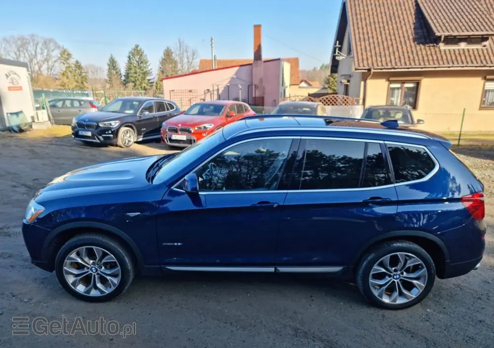 BMW X3 28i xDrive