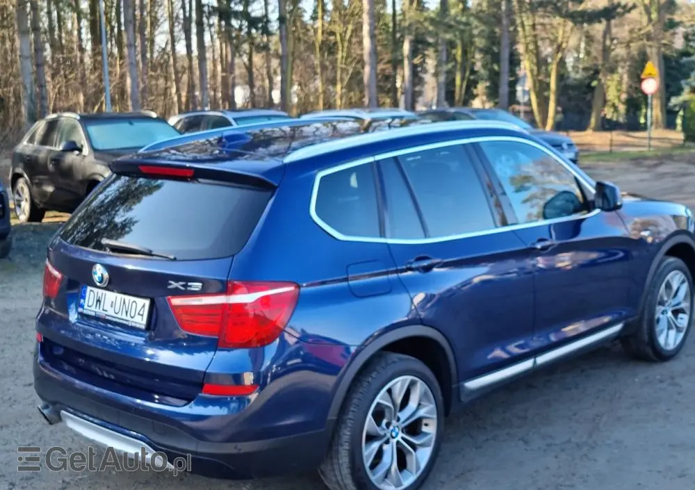 BMW X3 28i xDrive