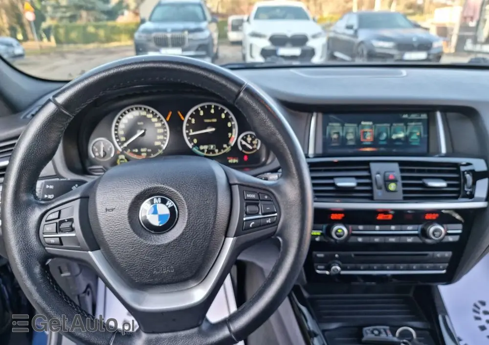 BMW X3 28i xDrive