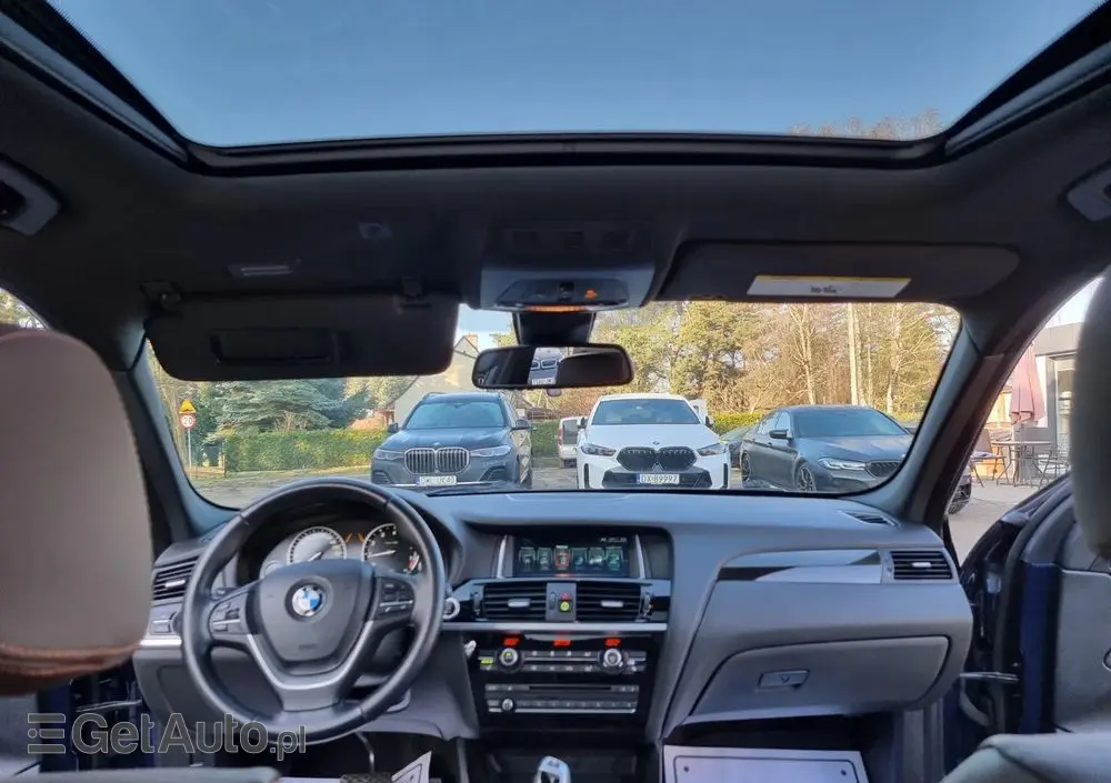 BMW X3 28i xDrive