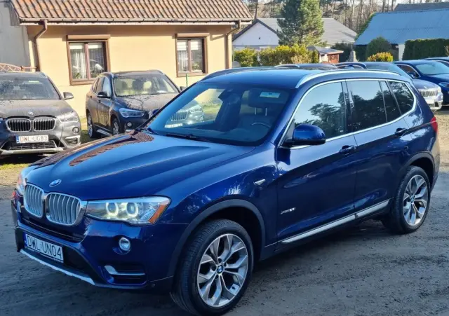 BMW X3 28i xDrive