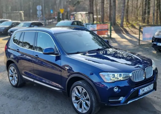 BMW X3 28i xDrive