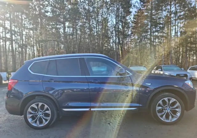 BMW X3 28i xDrive