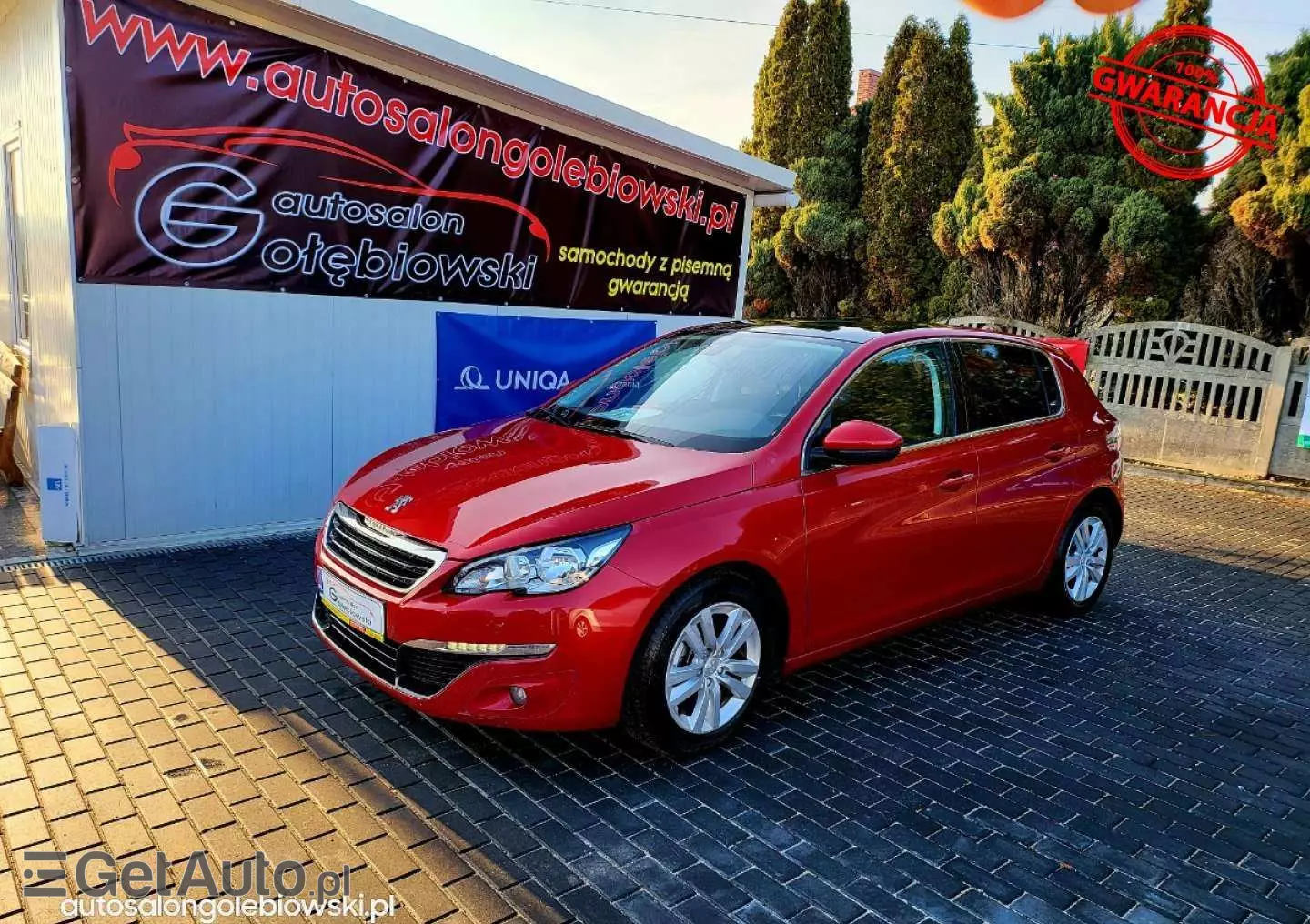 PEUGEOT 308 