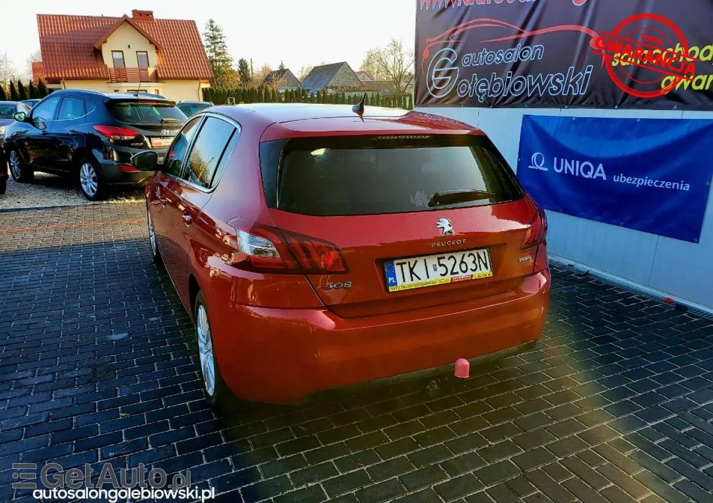 PEUGEOT 308 