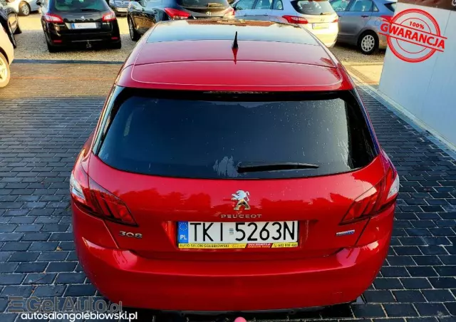 PEUGEOT 308 