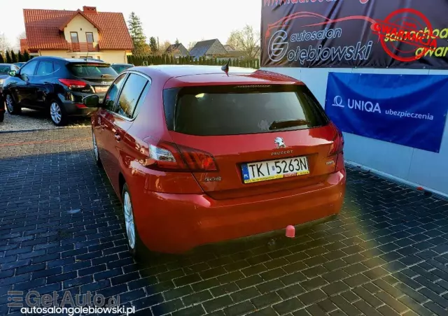 PEUGEOT 308 