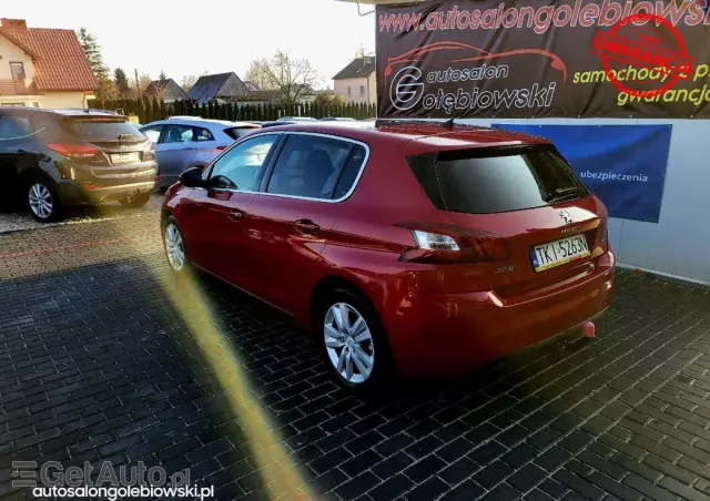 PEUGEOT 308 