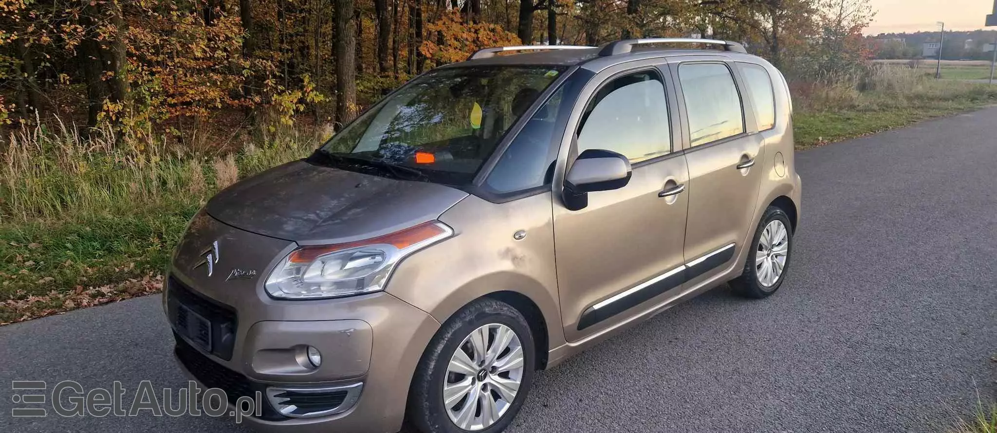 CITROËN C3 Picasso 1.4i Exclusive