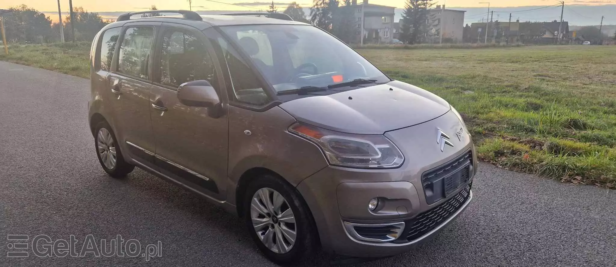 CITROËN C3 Picasso 1.4i Exclusive