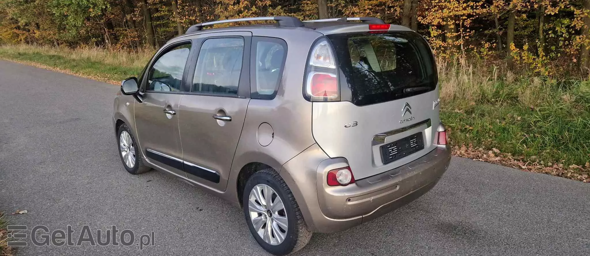 CITROËN C3 Picasso 1.4i Exclusive