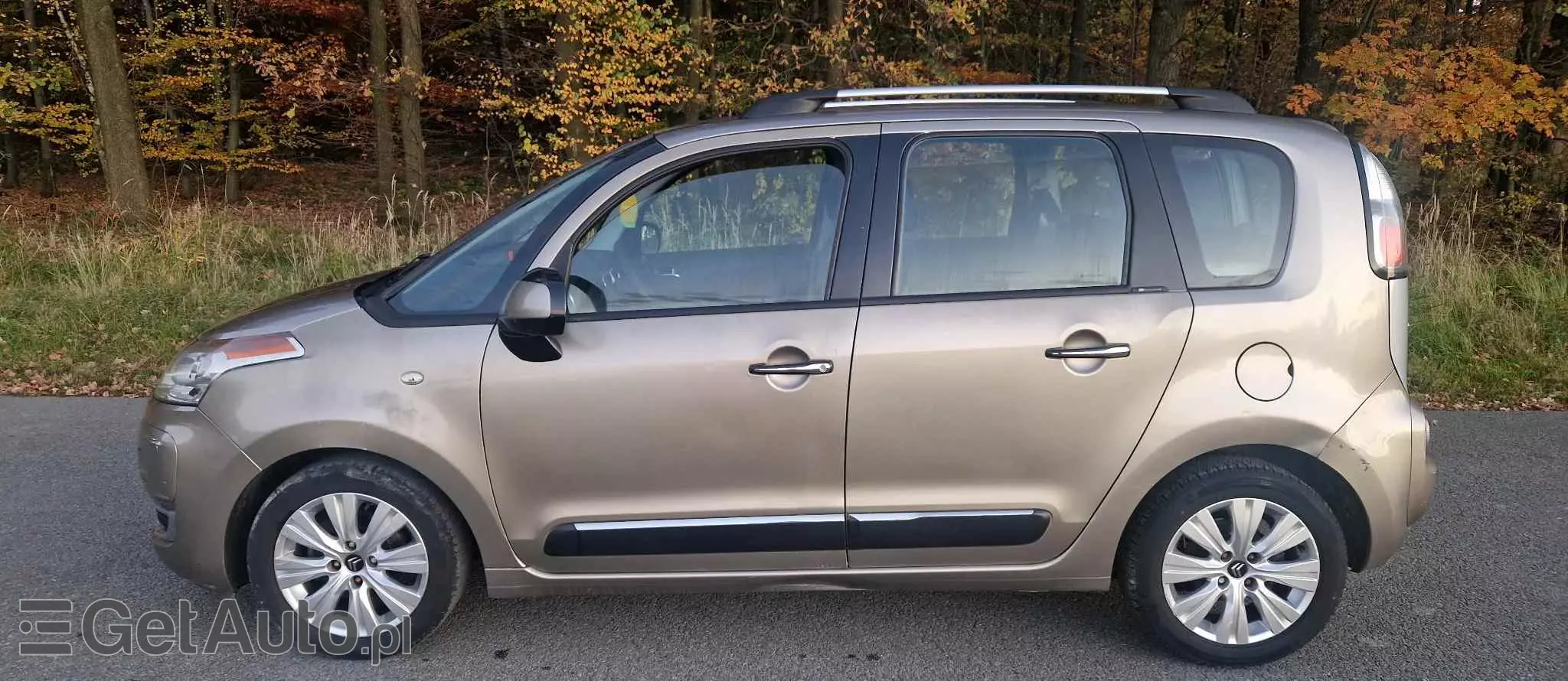 CITROËN C3 Picasso 1.4i Exclusive