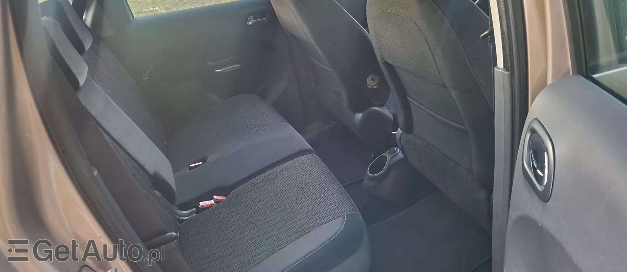 CITROËN C3 Picasso 1.4i Exclusive