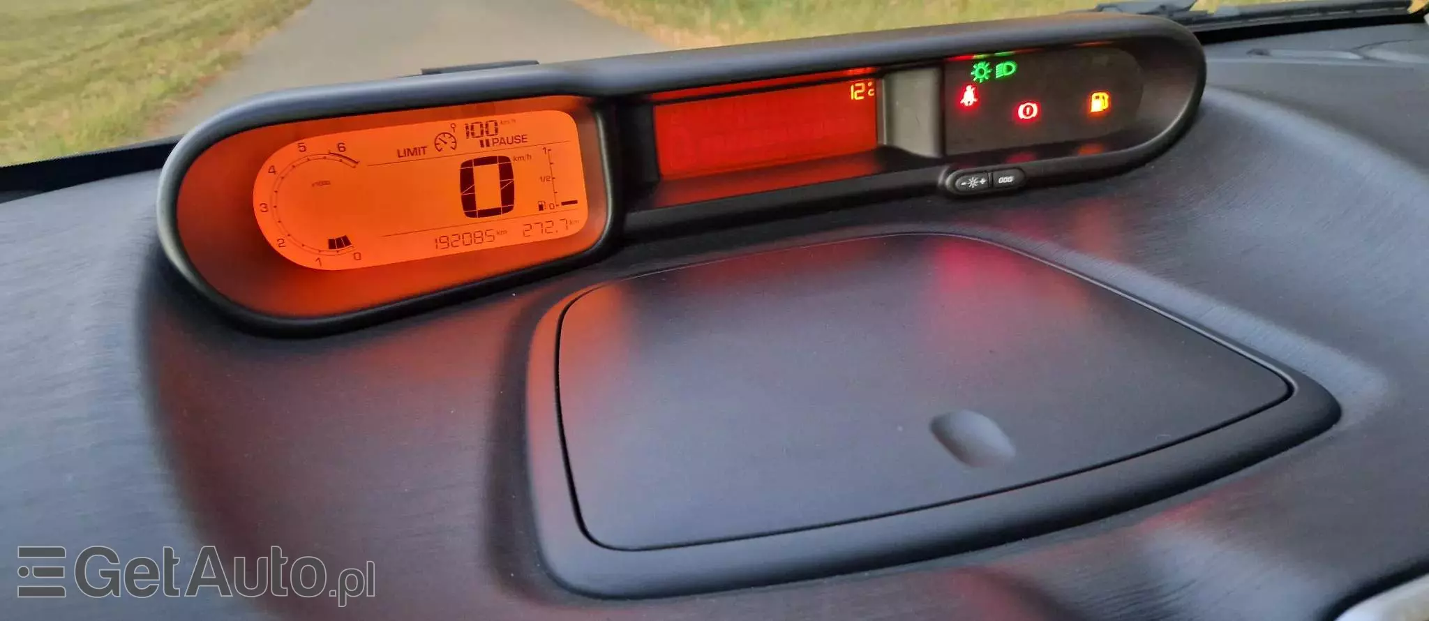 CITROËN C3 Picasso 1.4i Exclusive