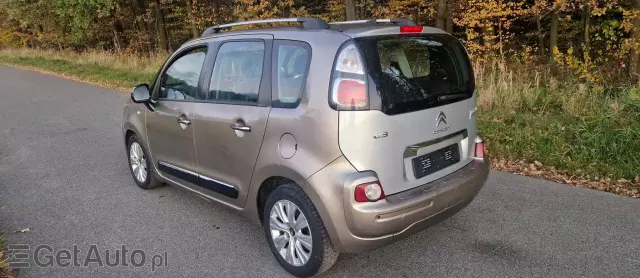 CITROËN C3 Picasso 1.4i Exclusive