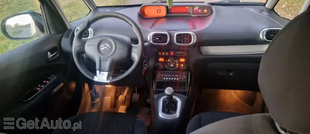 CITROËN C3 Picasso 1.4i Exclusive
