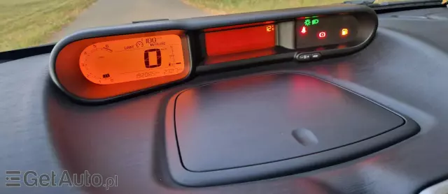 CITROËN C3 Picasso 1.4i Exclusive