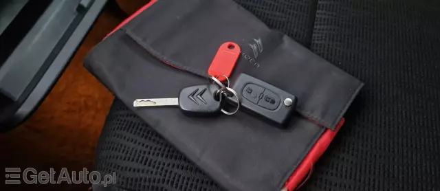 CITROËN C3 Picasso 1.4i Exclusive