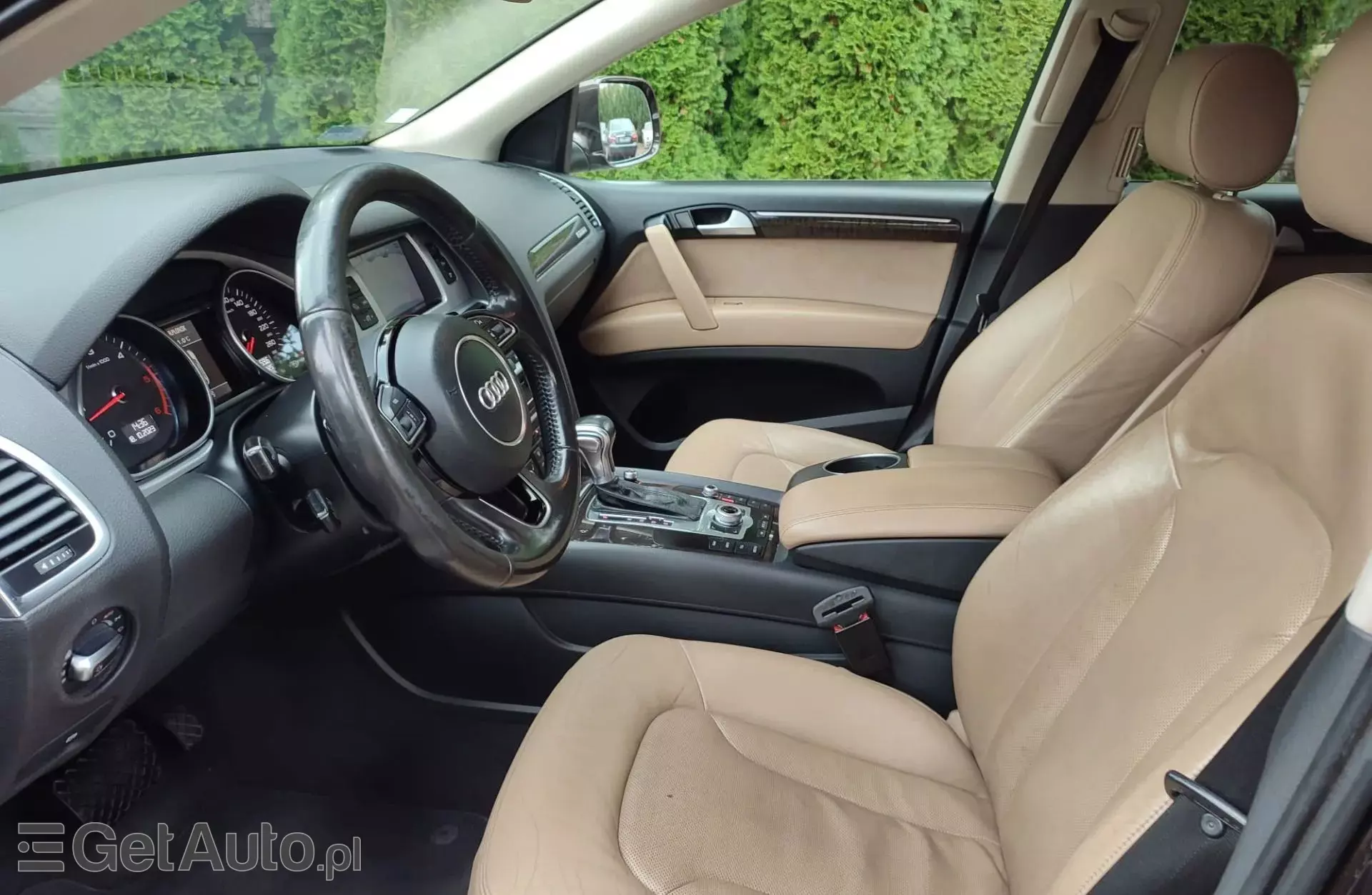 AUDI Q7 3.0 TDI V6 (245 KM) quattro DPF Tiptronic