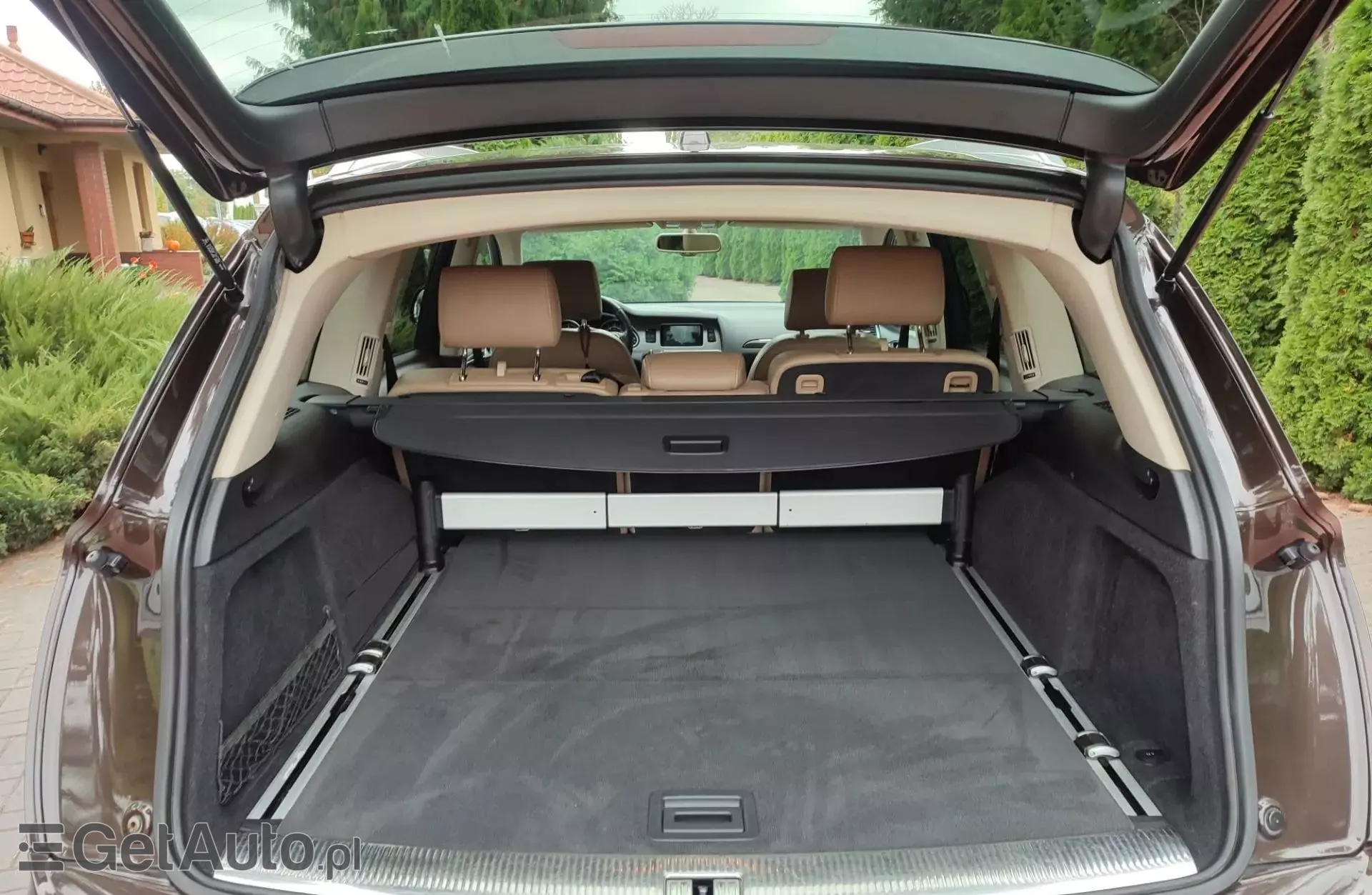 AUDI Q7 3.0 TDI V6 (245 KM) quattro DPF Tiptronic