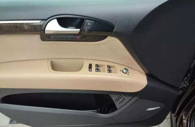 AUDI Q7 3.0 TDI V6 (245 KM) quattro DPF Tiptronic