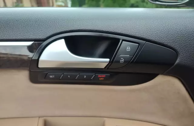 AUDI Q7 3.0 TDI V6 (245 KM) quattro DPF Tiptronic