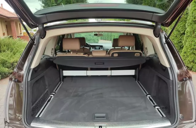 AUDI Q7 3.0 TDI V6 (245 KM) quattro DPF Tiptronic