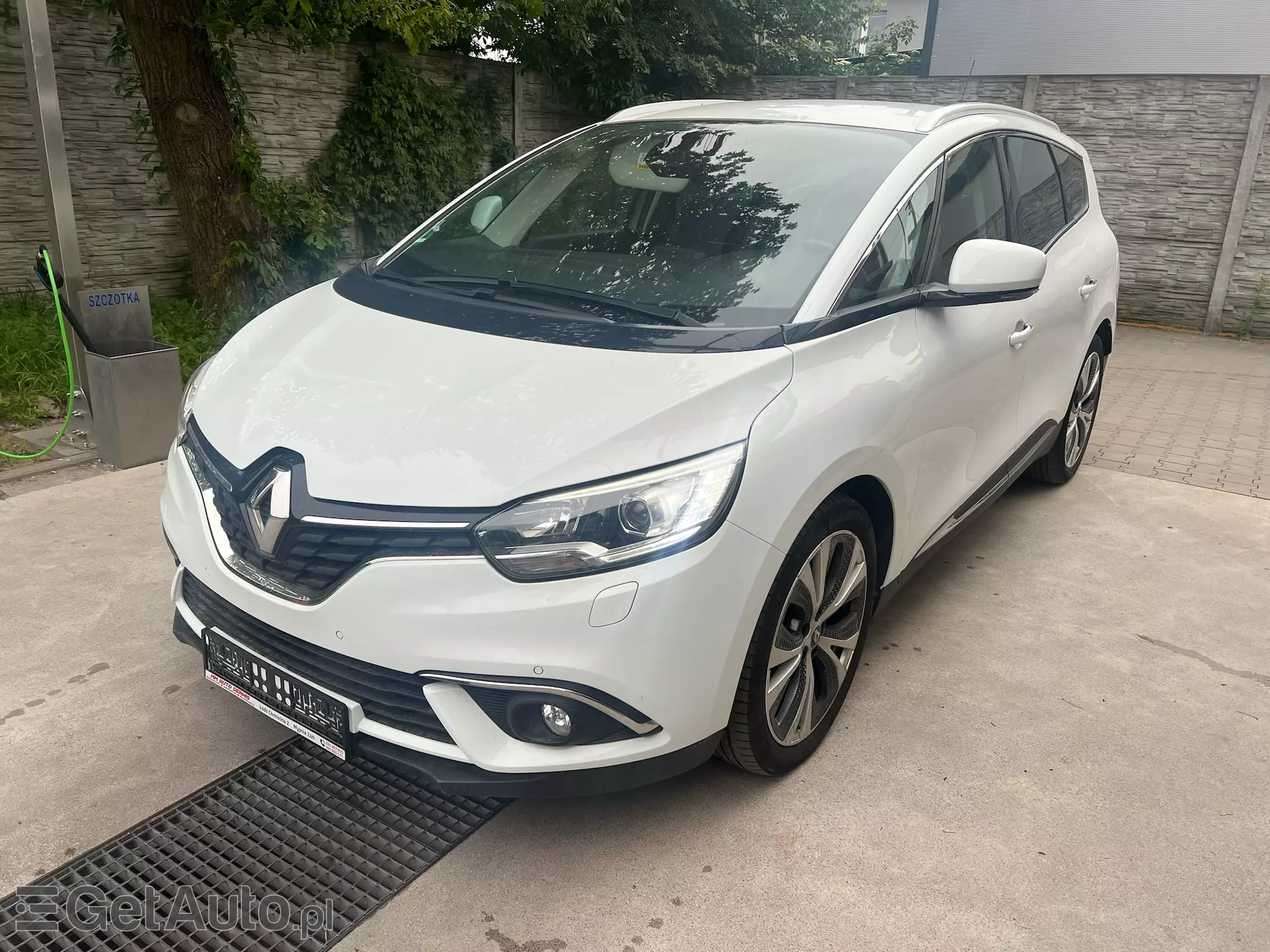 RENAULT Grand Scenic Intens Energy Tce 140