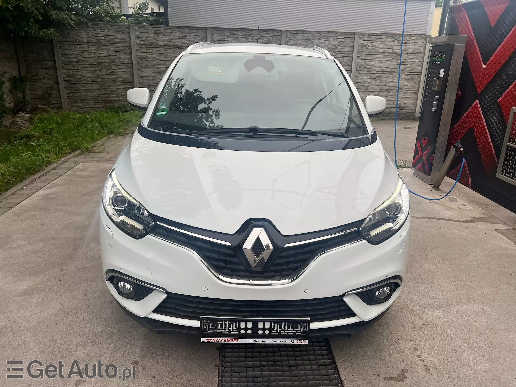RENAULT Grand Scenic Intens Energy Tce 140