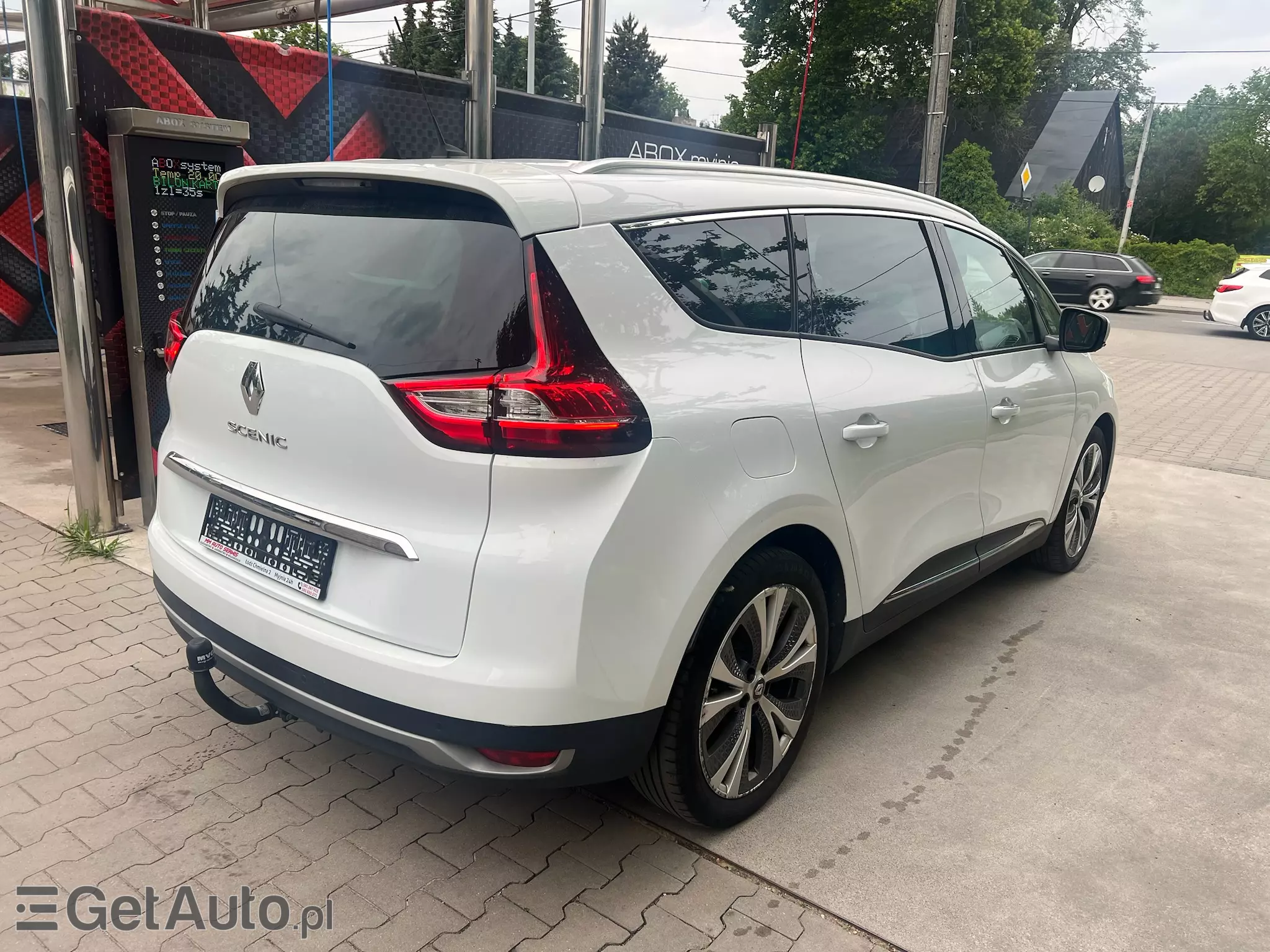 RENAULT Grand Scenic Intens Energy Tce 140
