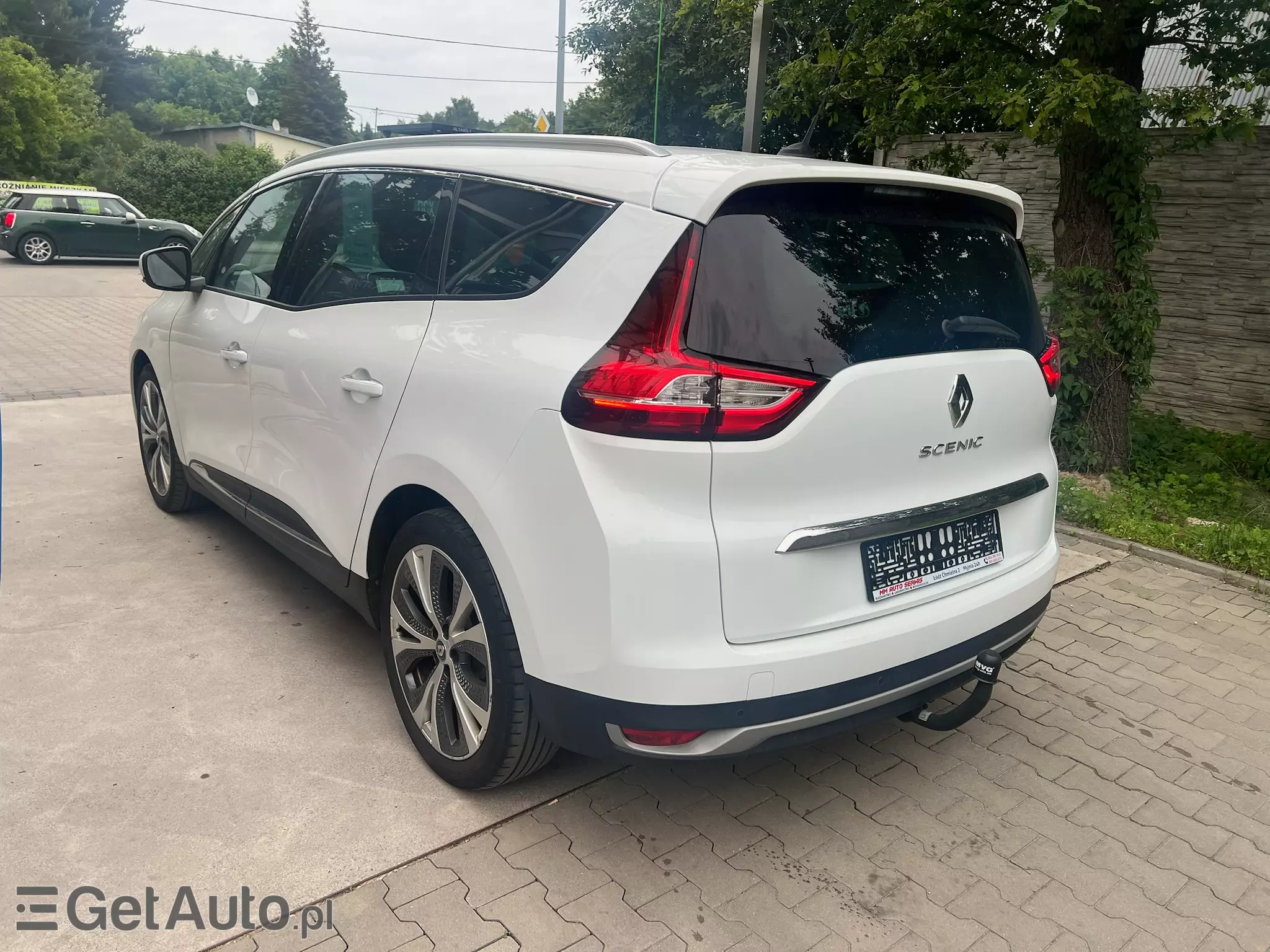 RENAULT Grand Scenic Intens Energy Tce 140