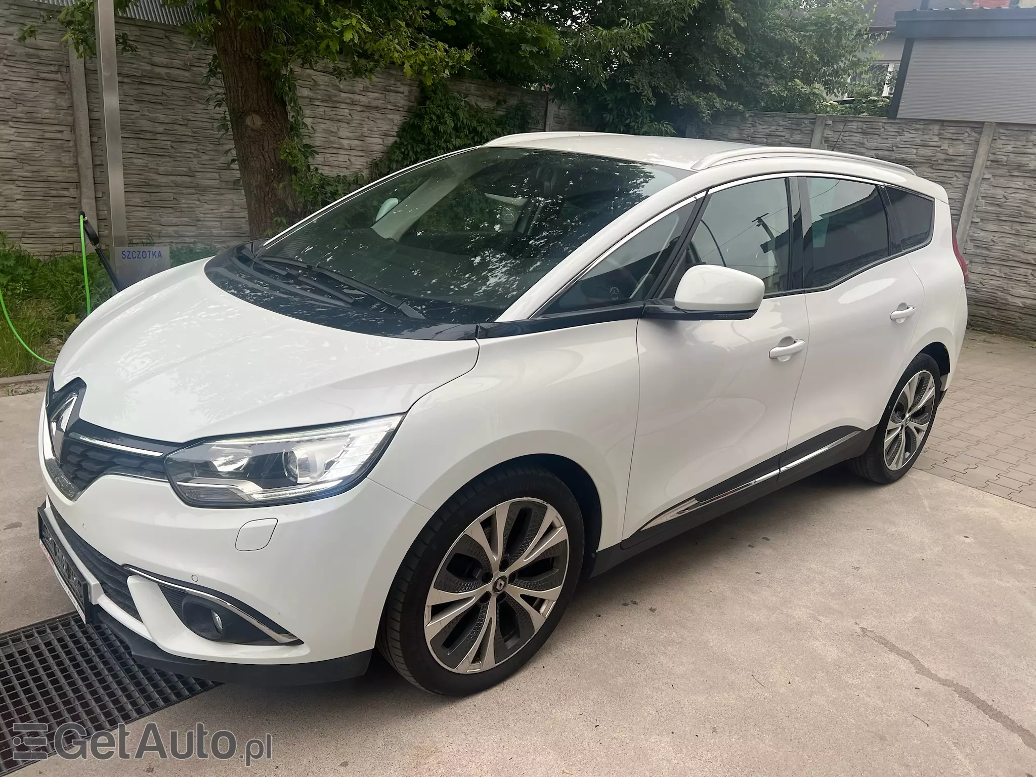 RENAULT Grand Scenic Intens Energy Tce 140
