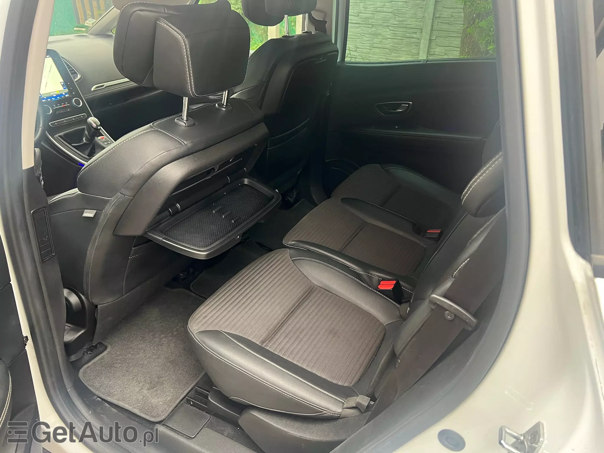 RENAULT Grand Scenic Intens Energy Tce 140