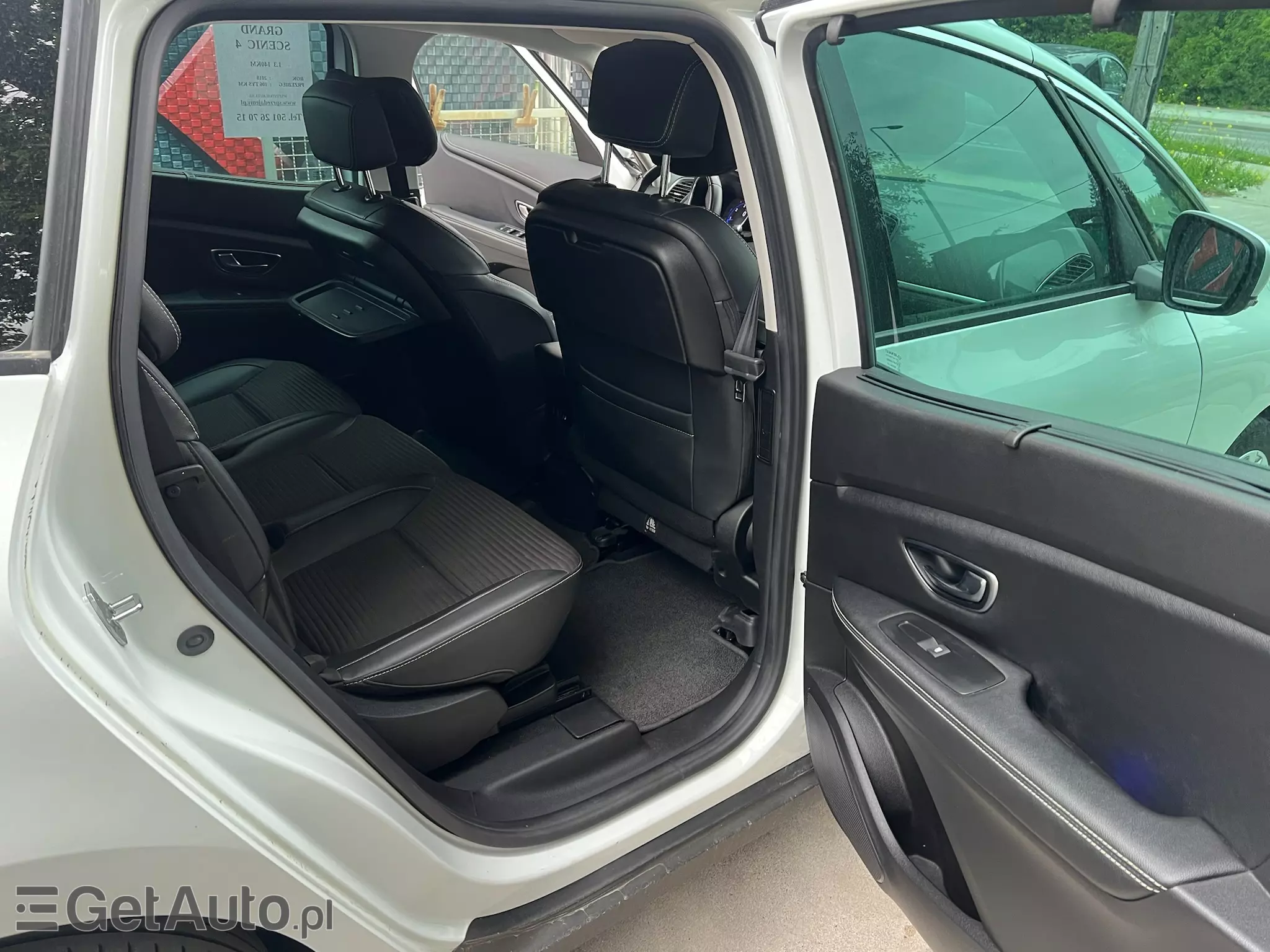 RENAULT Grand Scenic Intens Energy Tce 140