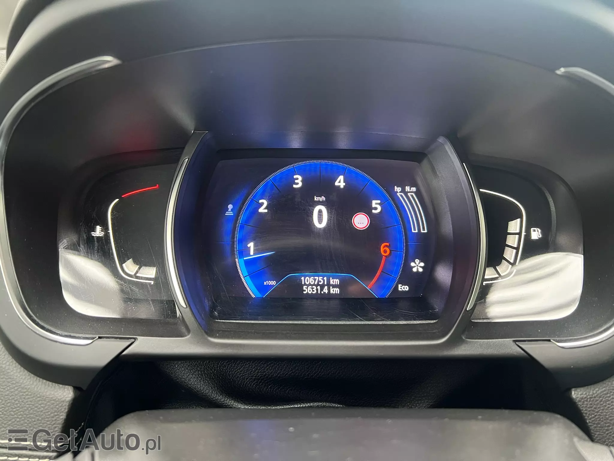 RENAULT Grand Scenic Intens Energy Tce 140