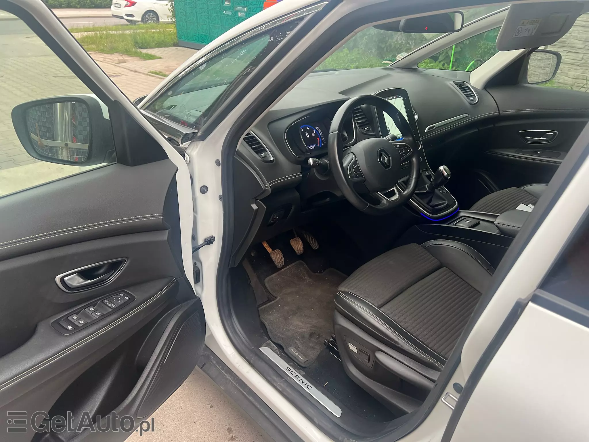 RENAULT Grand Scenic Intens Energy Tce 140