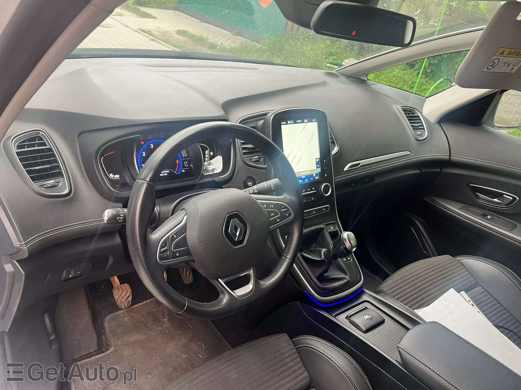 RENAULT Grand Scenic Intens Energy Tce 140