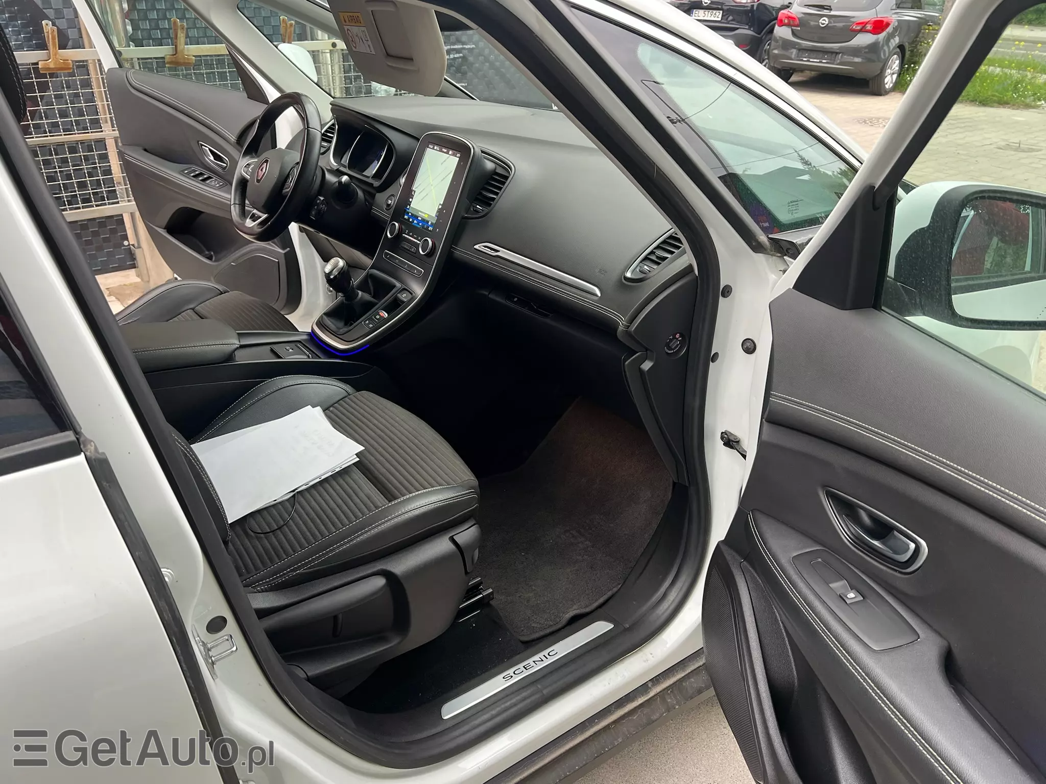 RENAULT Grand Scenic Intens Energy Tce 140