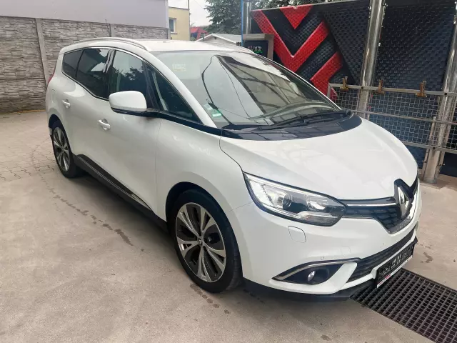 RENAULT Grand Scenic Intens Energy Tce 140