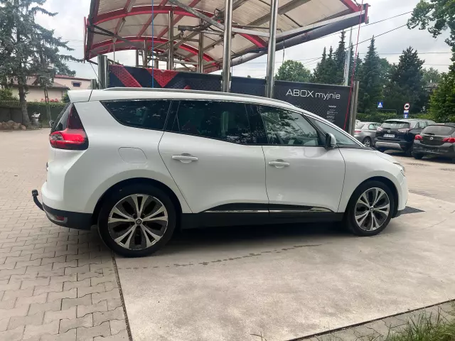 RENAULT Grand Scenic Intens Energy Tce 140
