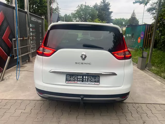 RENAULT Grand Scenic Intens Energy Tce 140